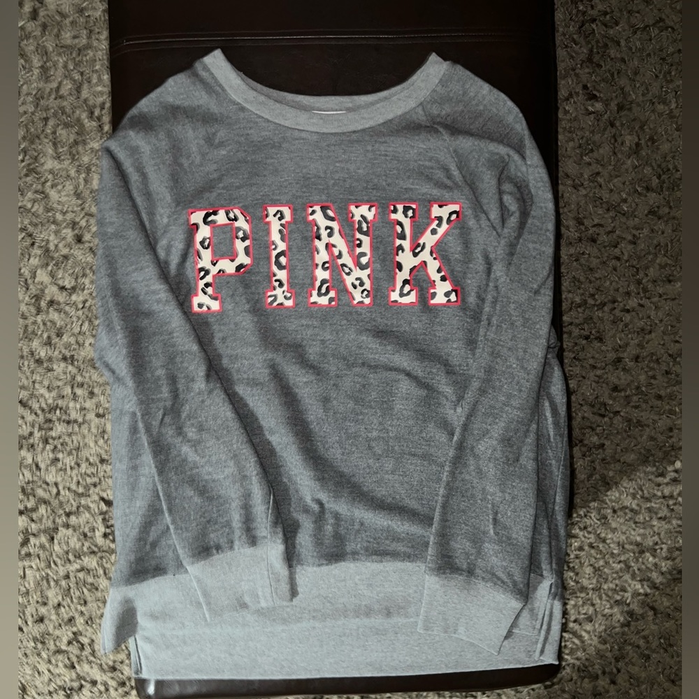 Victoria Secret Pink Crewneck Sweater
